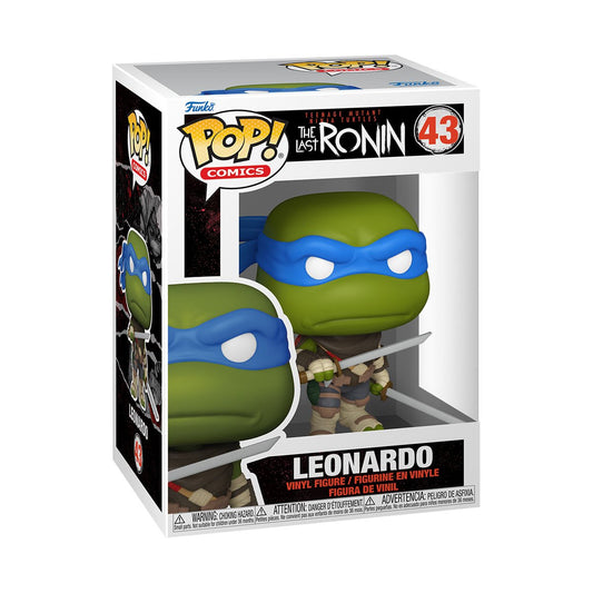 Teenage Mutant Ninja Turtles: The Last Ronin Funko Pop! Vinyl