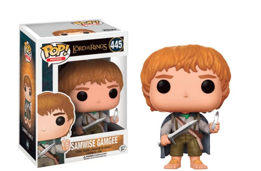 Funko The Lord of the Rings - Samwise Gamgee Pop! Vinyl