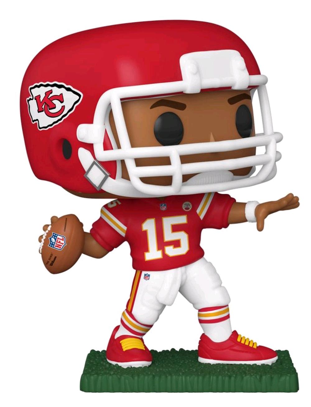 Funko NFL: Chiefs - Patrick Mahomes Pop! Vinyl