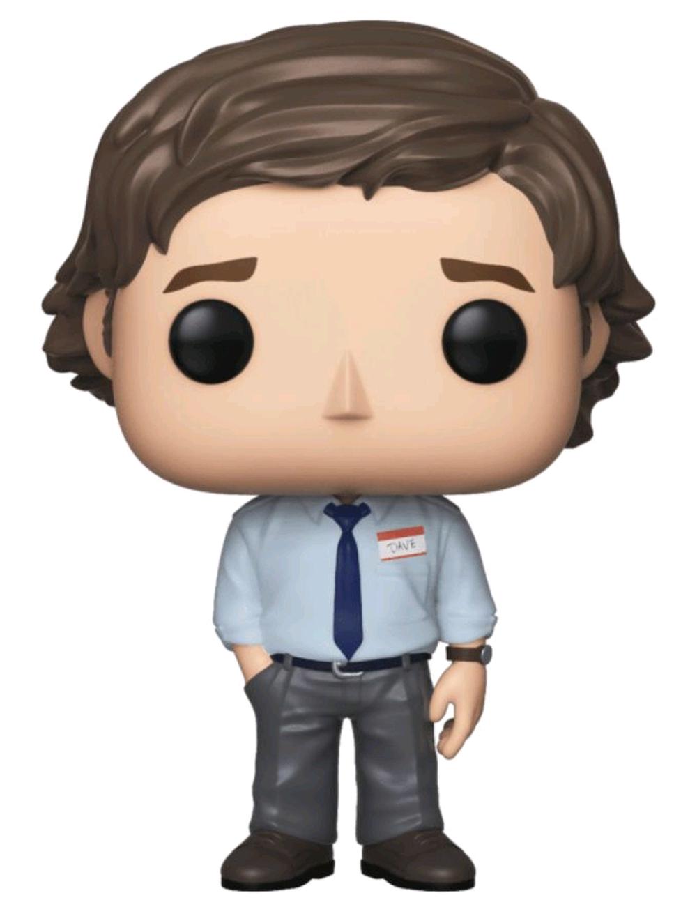 Funko The Office - Jim Halpert Pop! Vinyl Figure