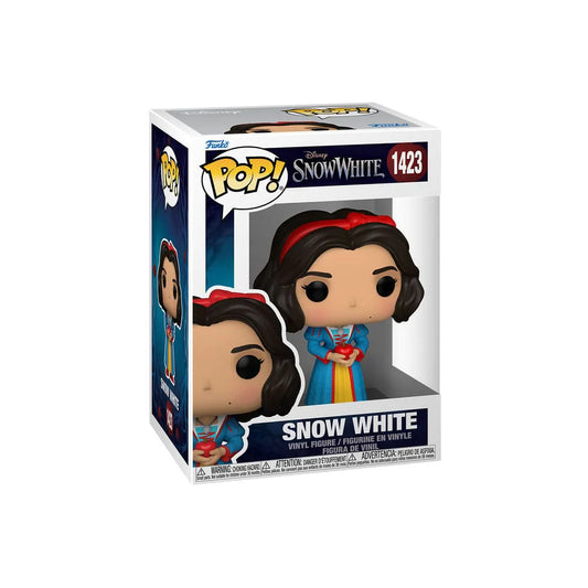 Disney POP! Disney Vinyl Figure Snow White With Apple 9 Cm