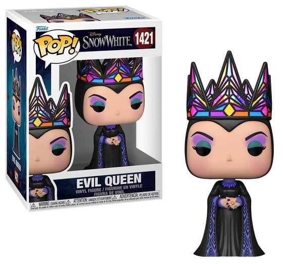 Funko pop - SNOW WHITE LIVE ACTION - POP Disney N° 1421 - Evil Queen