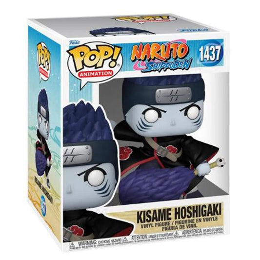 NARUTO  -  SHIPPUDEN  # 1437  -  POP! VINYL FIGURE OF KISAME HOSHIGAKI