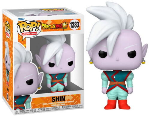DRAGON BALL  # 1283  -  POP! VINYL FIGURE OF SHIN