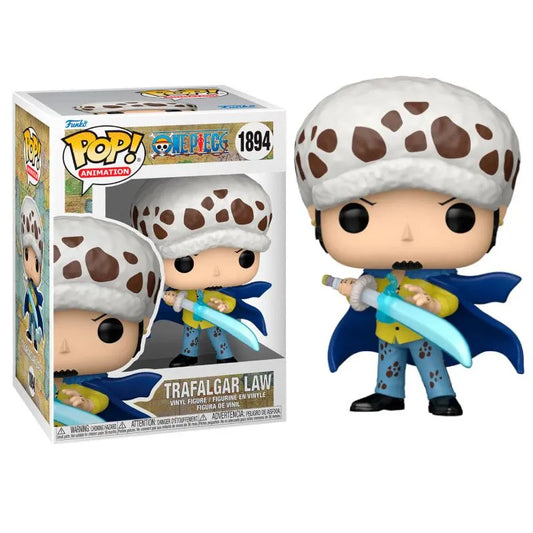 FUNKO POP Trafalgar Law 1894 - One Piece