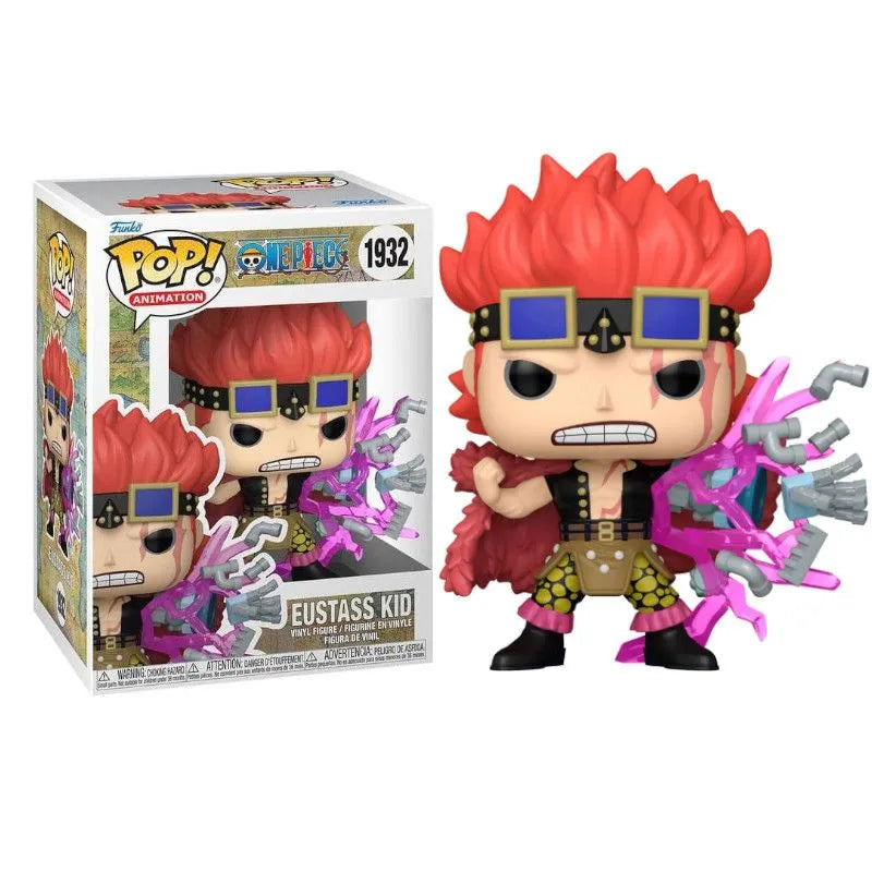 FUNKO POP Eustass Kid 1932 - One Piece