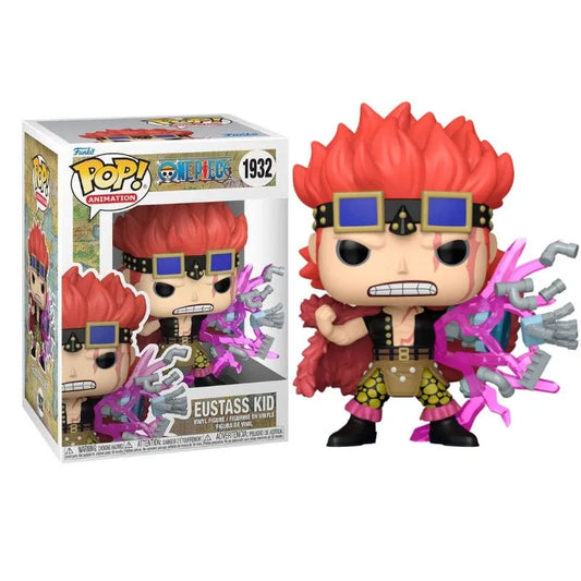 FUNKO POP Eustass Kid 1932 - One Piece