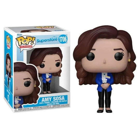 FUNKO POP Amy Sosa 1706 - Superstore