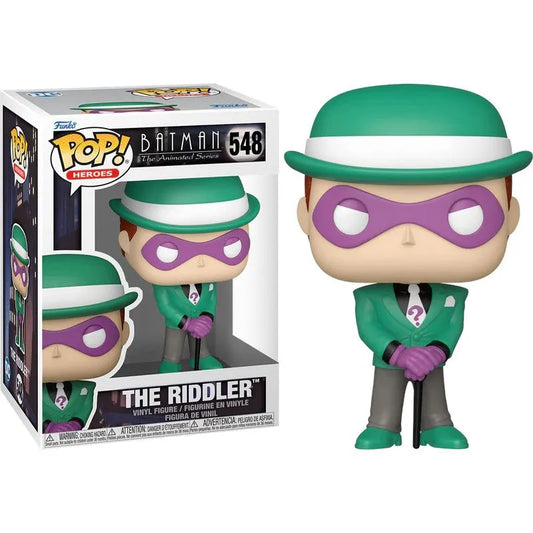 FUNKO POP The Riddler 548 - Batman: The Animated Series