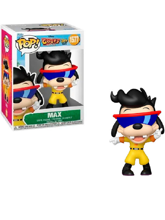 Funko Pop 1577 Disney: A Goofy Movie - Max