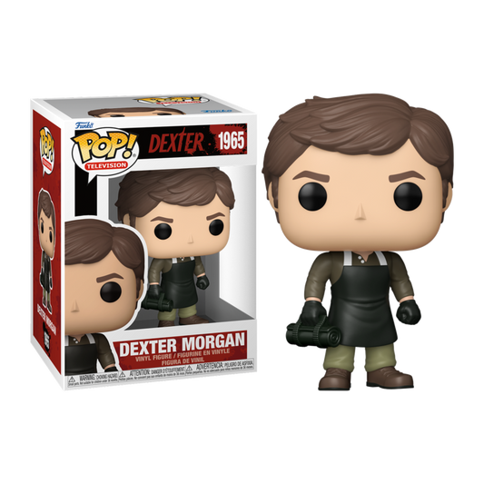 Funko POP Dexter Morgan 1965 Dexter