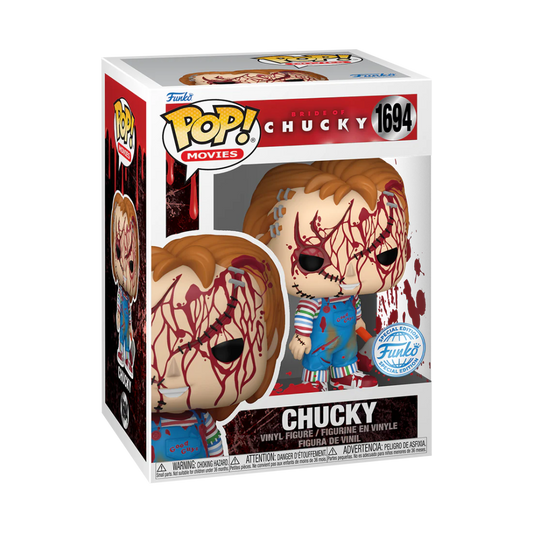BRIDE OF CHUCKY - POP Movies N° 1694 - Chucky