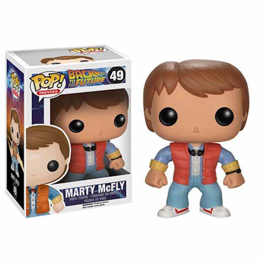 Funko Pop! Marty Mcfly 61 – Back To The Future