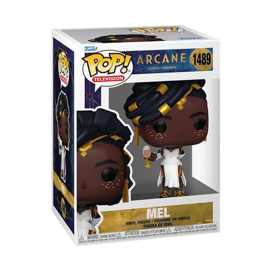 FUNKO POP Mel 1489 - Arcane: Liga de Leyendas