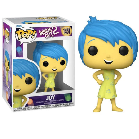 FUNKO POP Alegría #1451 - Inside Out 2
