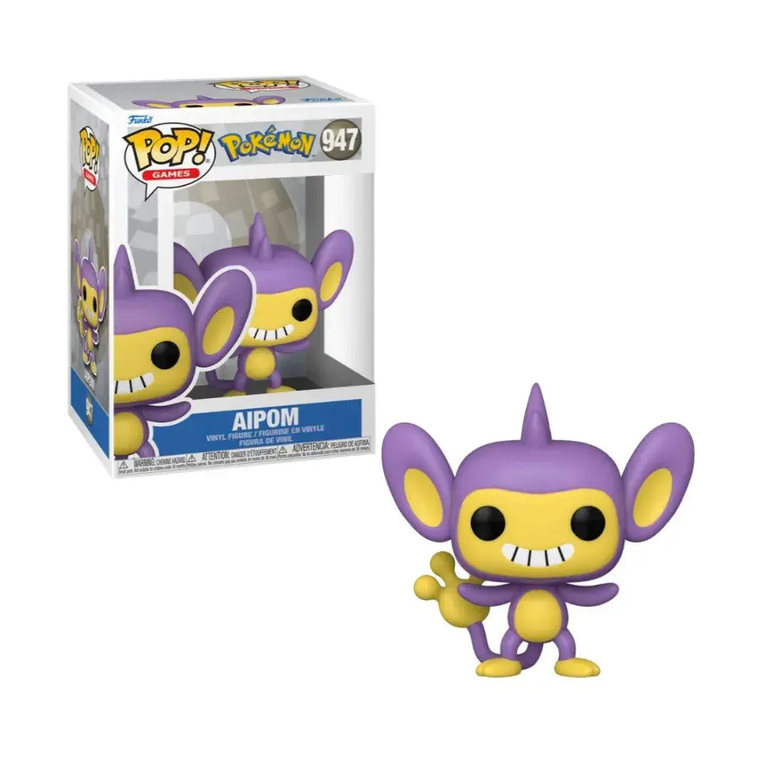 Funko Pop! Pokemon – Aipon #947