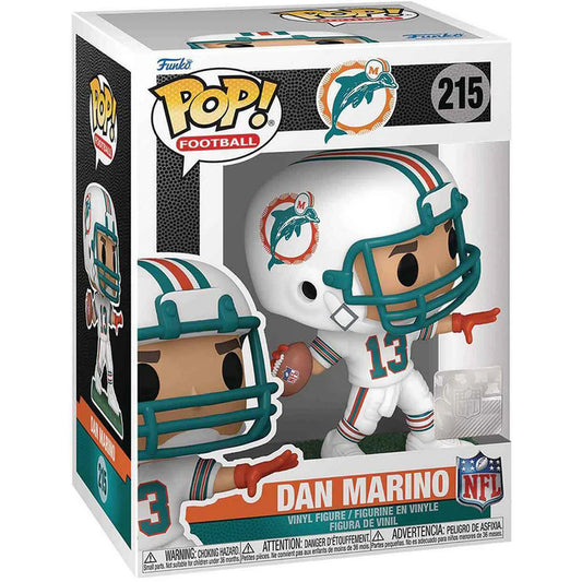Funko Pop Dan Marino #215 Miami Dolphins