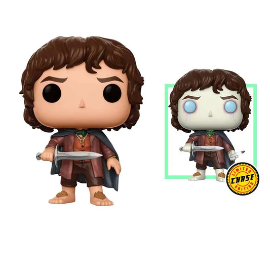 FUNKO POP Frodo #444 The Lord of the Rings