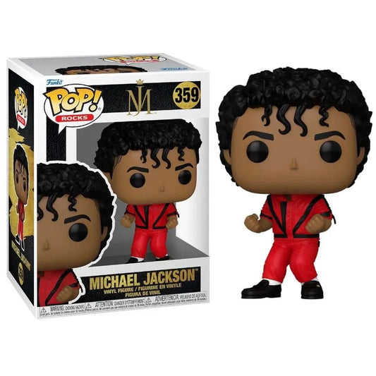 FUNKO POP Michael Jackson 359