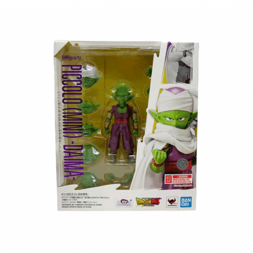 TAMASHII NATIONS S.H.FIGUARTS – PICCOLO DAIMA – DRAGON BALL