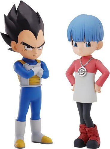 Ichibansho - Dragon Ball Daima - Masterlise - Vegeta (Mini) & Bulma (Mini) Figur