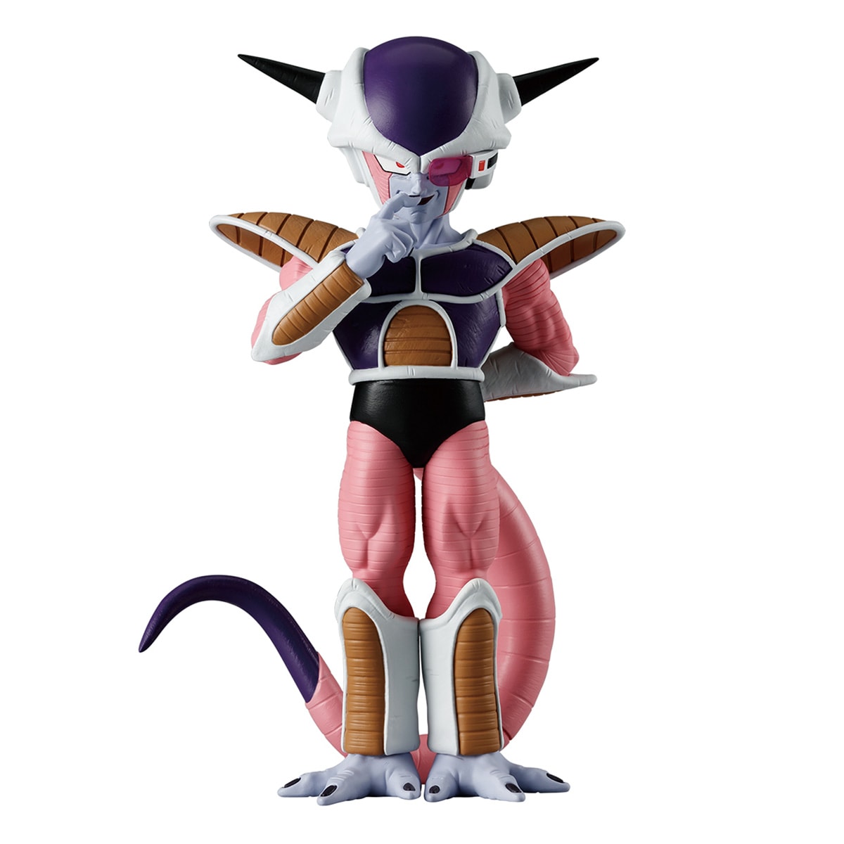 Figura Frieza II Solid Edge Works Dragon Ball Z 16cm