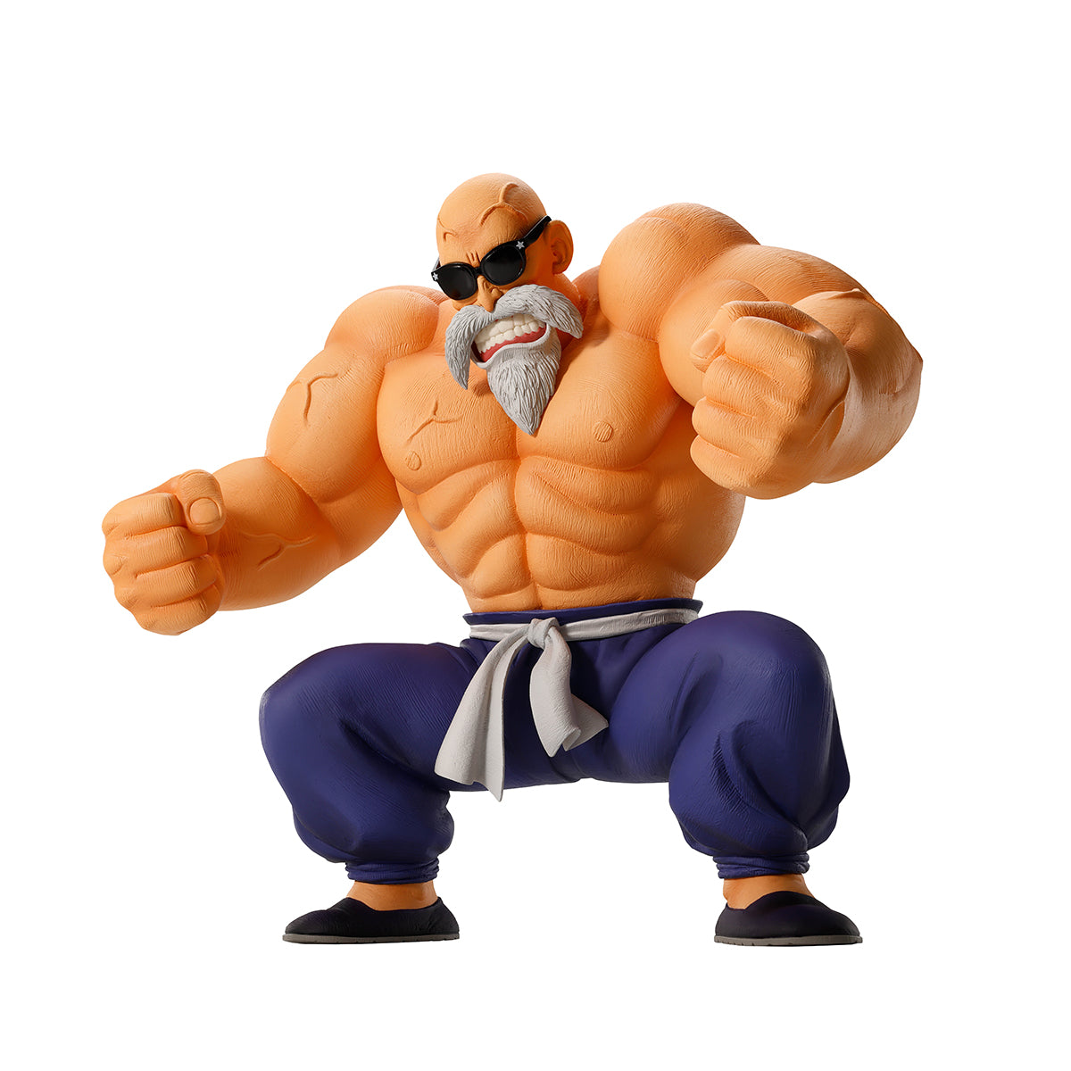 Dragon Ball - Master Roshi Masterlise ICHIBANSHO Figure