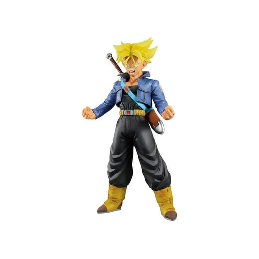 Bandai Vs Omnibus Ultra: Dragon Ball Z - Trunks Super Saiyan Bandai