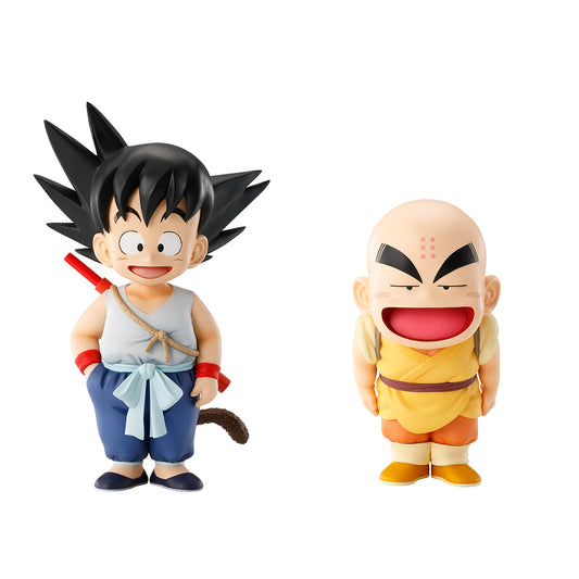 Dragon Ball - Son Goku & Krillin Masterlise ICHIBANSHO