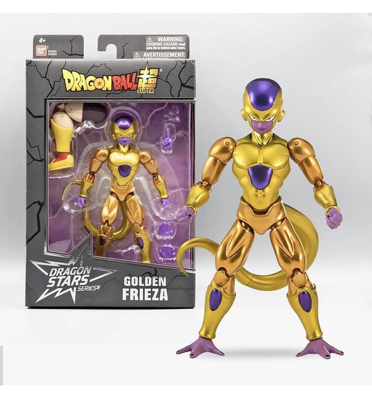 Bandai Dragon Ball Super Dragon Stars Golden Freezer