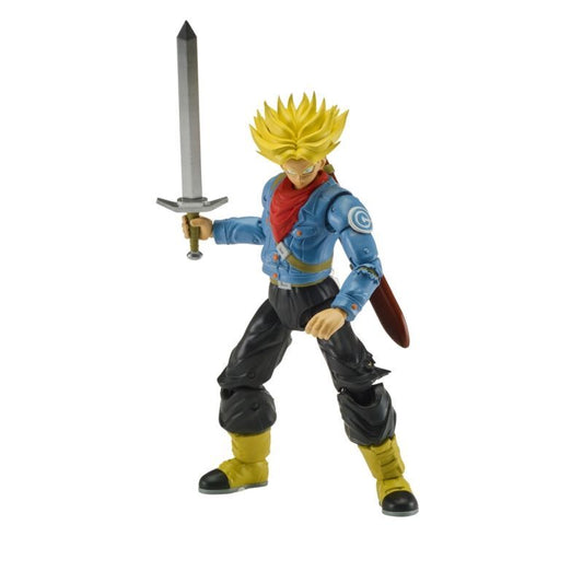Bandai Dragon Ball Super - Dragon Stars - Super Saiyan Trunks del Futuro