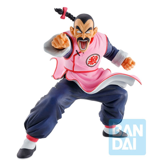 Banpresto - Figurine DBZ - Tao Pai Pai Ichibansho Ex Mystical Adventure 18 cm