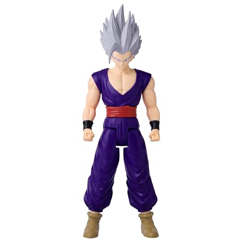 DRAGON BALL SUPER - LIMIT BREAKER - 12 GOHAN BEAST ACTION FIGURE