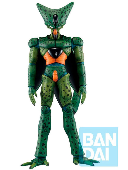 BANDAI TAMASHII NATIONS VS OMNIBUS ULTRA DRAGON BALL Z CELL FIRST FORM ESTATUA ICHIBAN