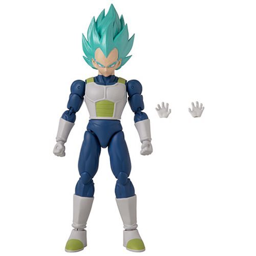 Super Saiyajin Azul Vegeta Versión 2 (Bandai Dragon Stars, Dragon Ball Z)