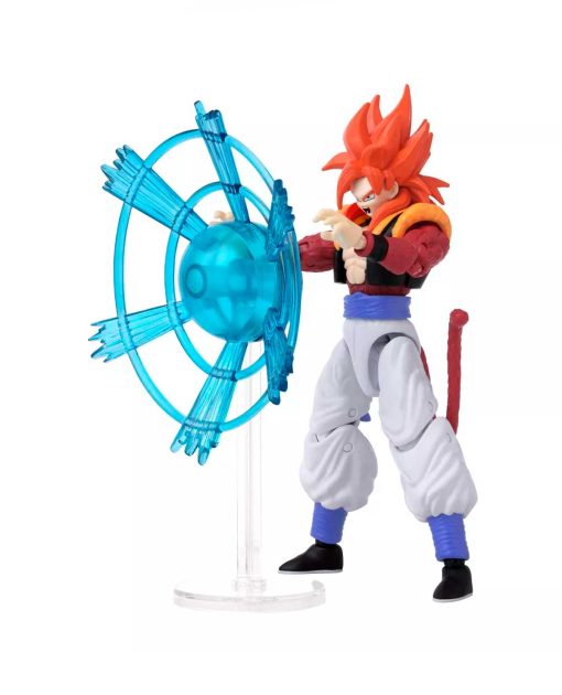 FIGURA DE ACCION POWER UP DRAGON STAR GOGUETA