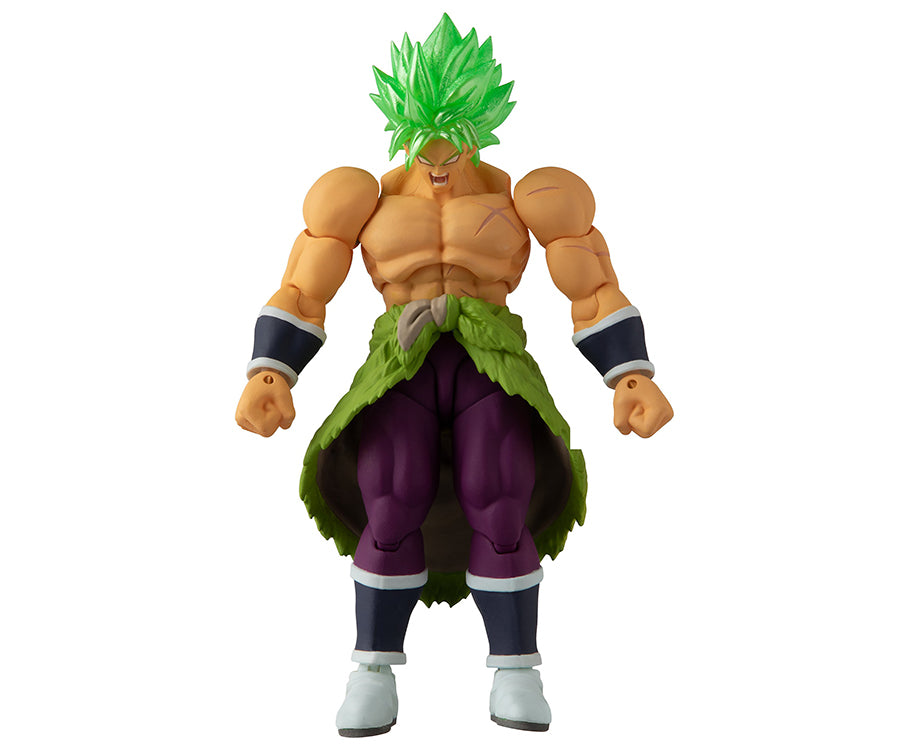 Dragon Ball Evolve 5" Super Saiyan Broly