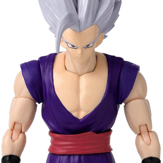 Dragon Ball Super Hero Dragon Stars Son Gohan Beast 6 1/2-Inch Action Figure